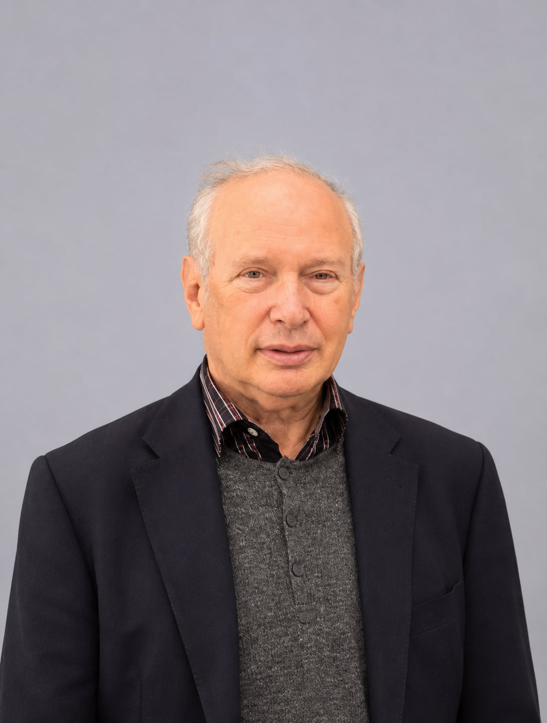 Portrait of Vladimir Baum